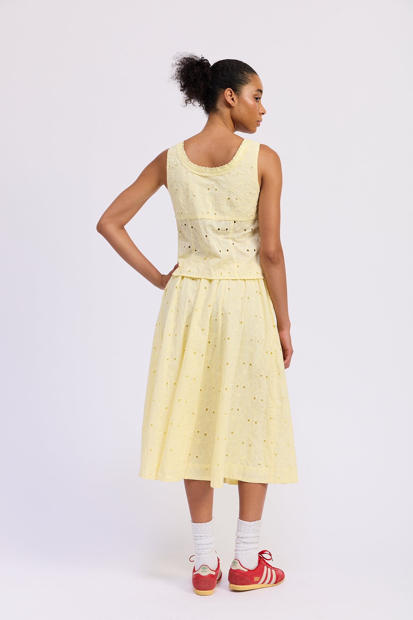 Dahlia Midi Skirt