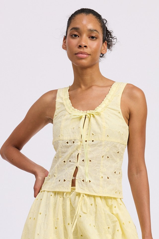 Dahlia Top