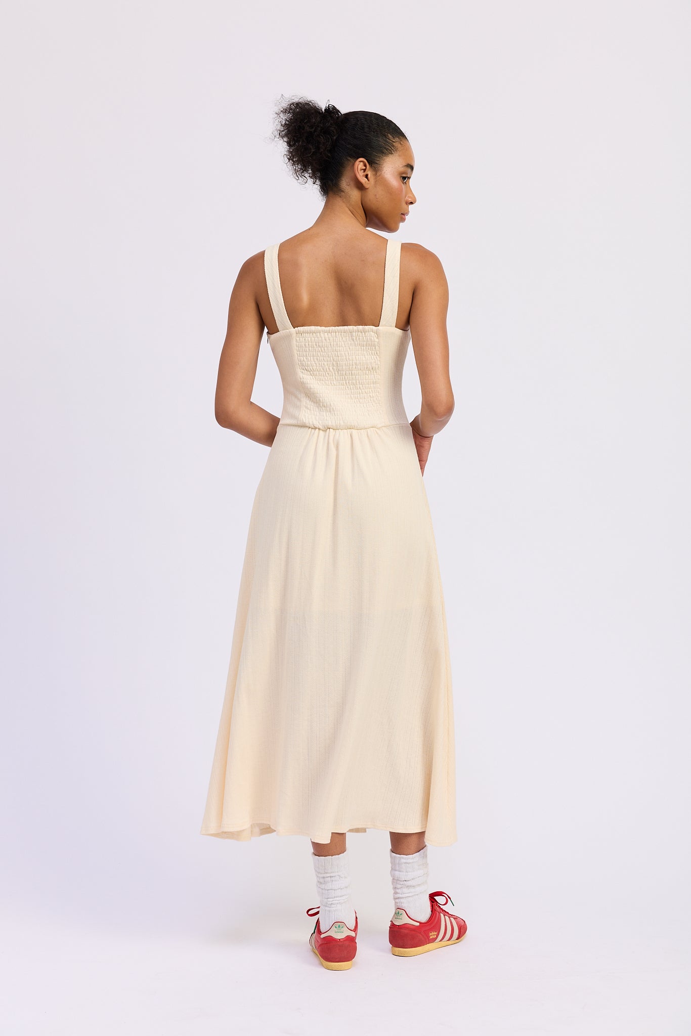 Yara Midi Dress