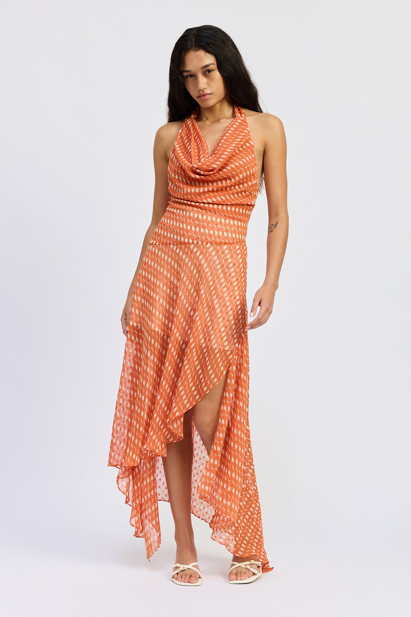 Lex Maxi Dress