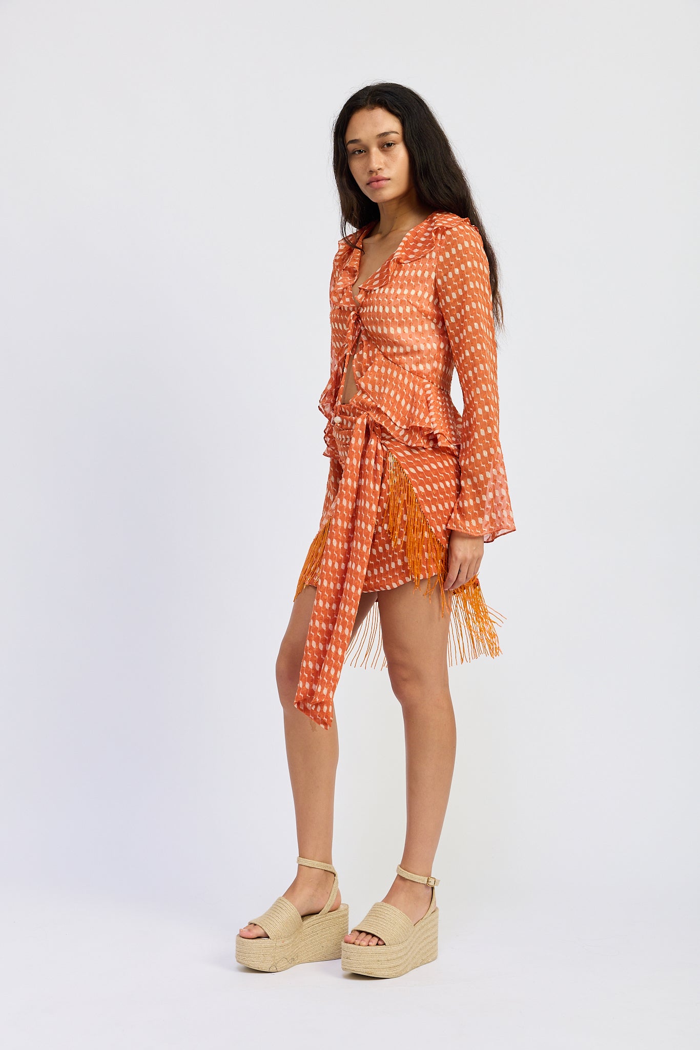 Lex Long Sleeve Top