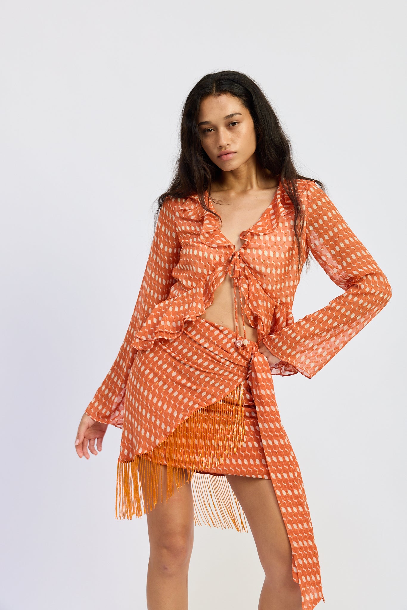 Lex Long Sleeve Top