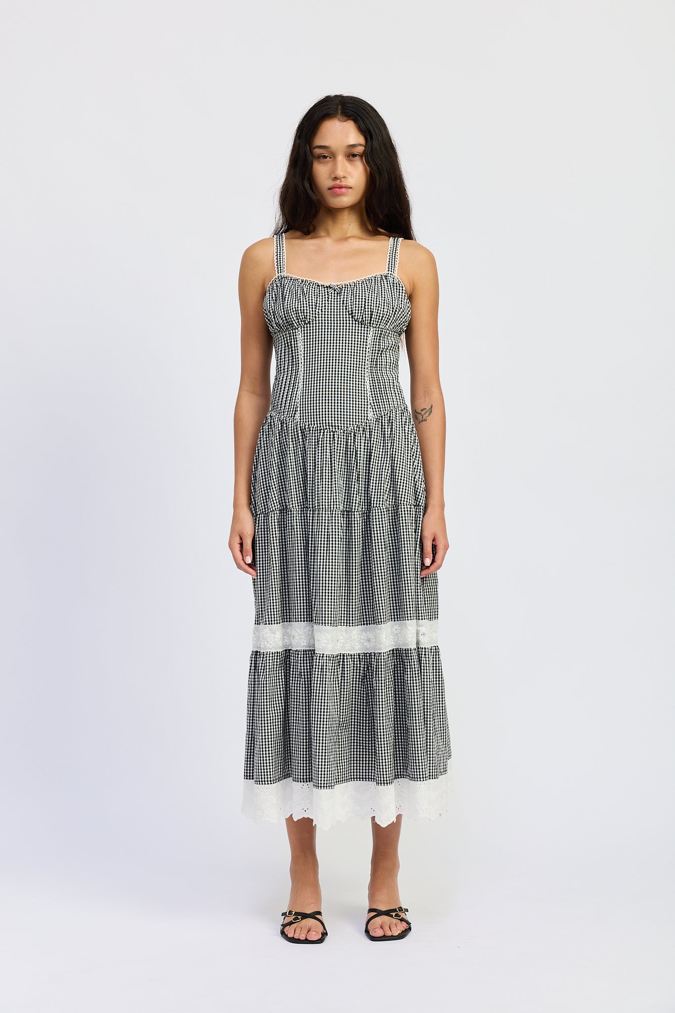 Emmie Maxi Dress