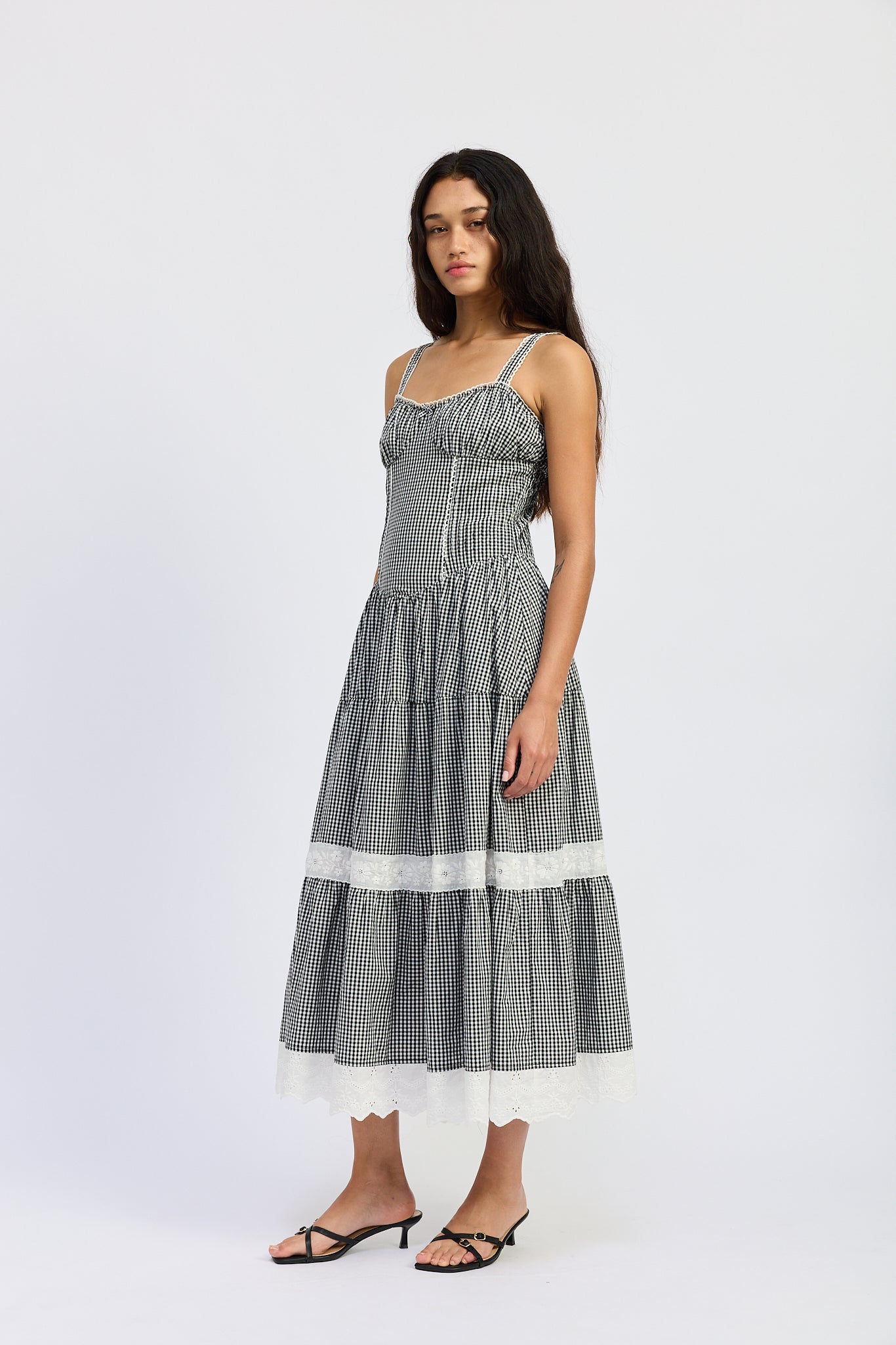 Emmie Maxi Dress