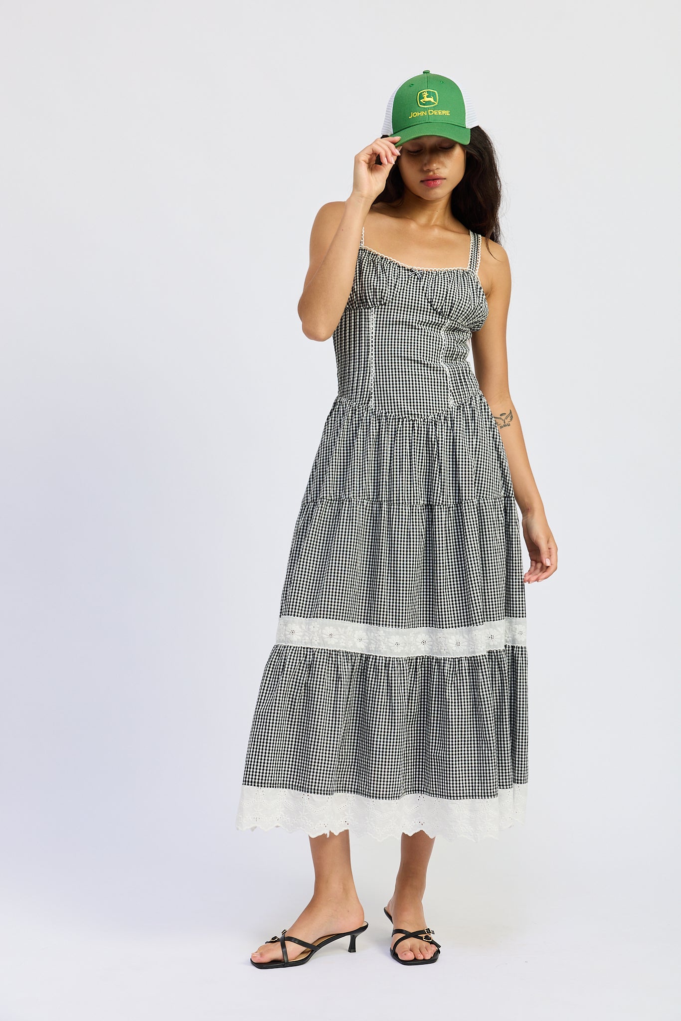 Emmie Maxi Dress