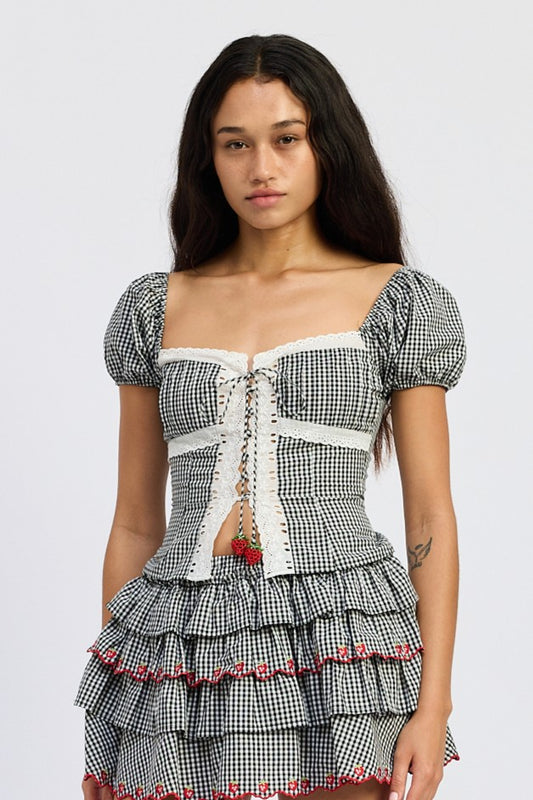 Emmie Top