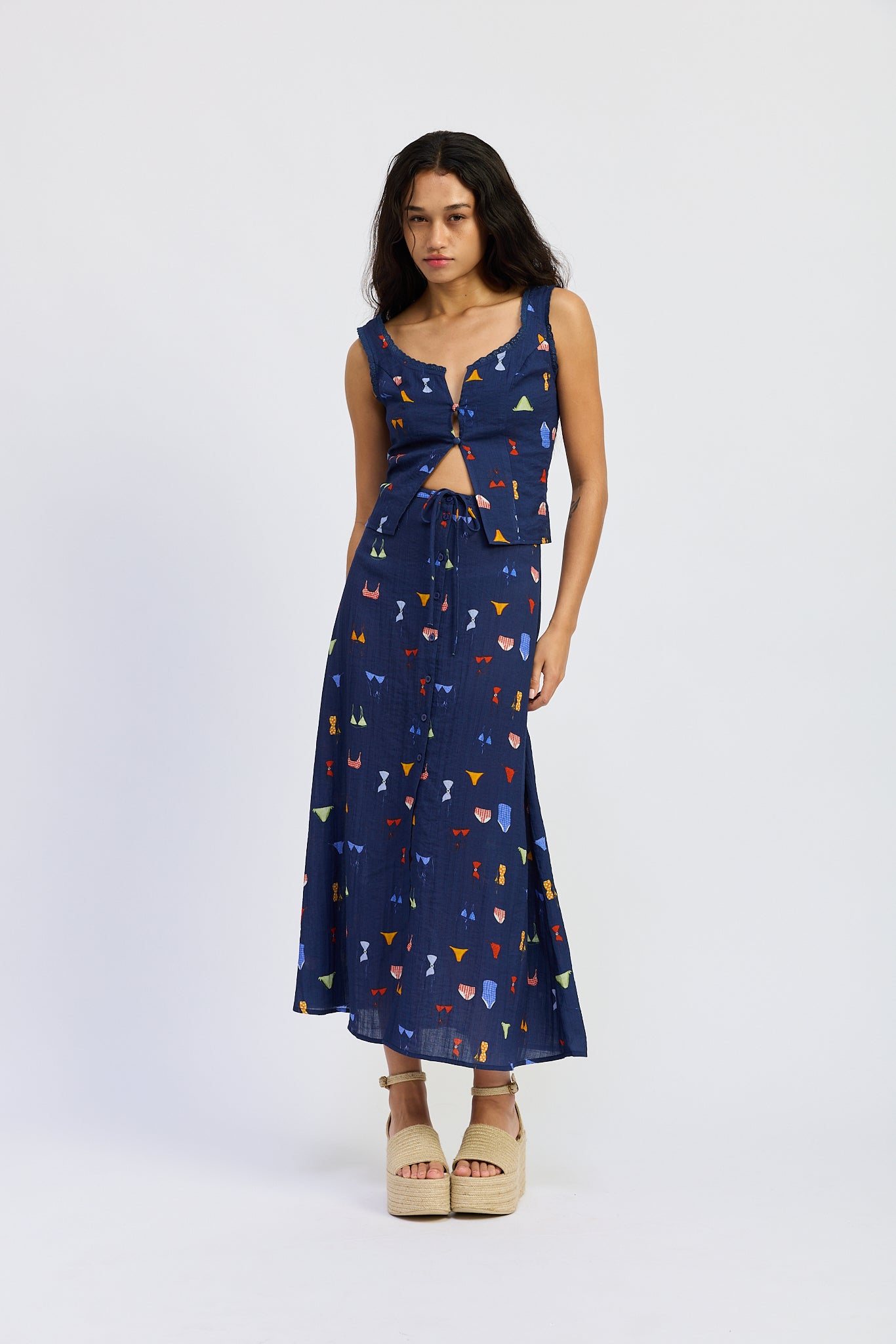 Rini Maxi Skirt
