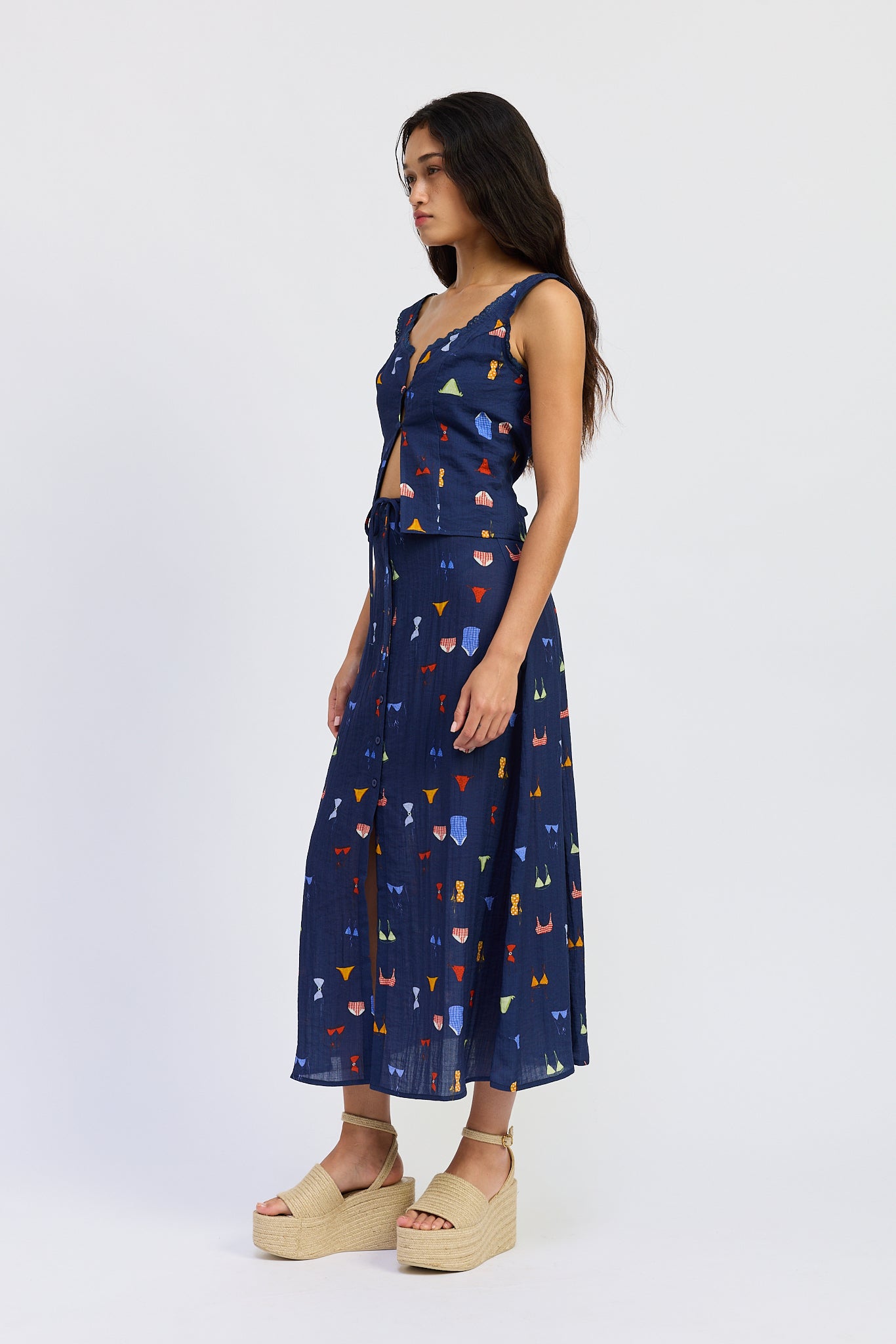 Rini Maxi Skirt