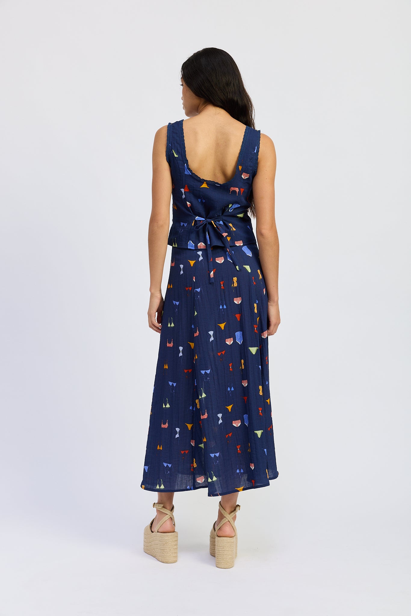 Rini Maxi Skirt