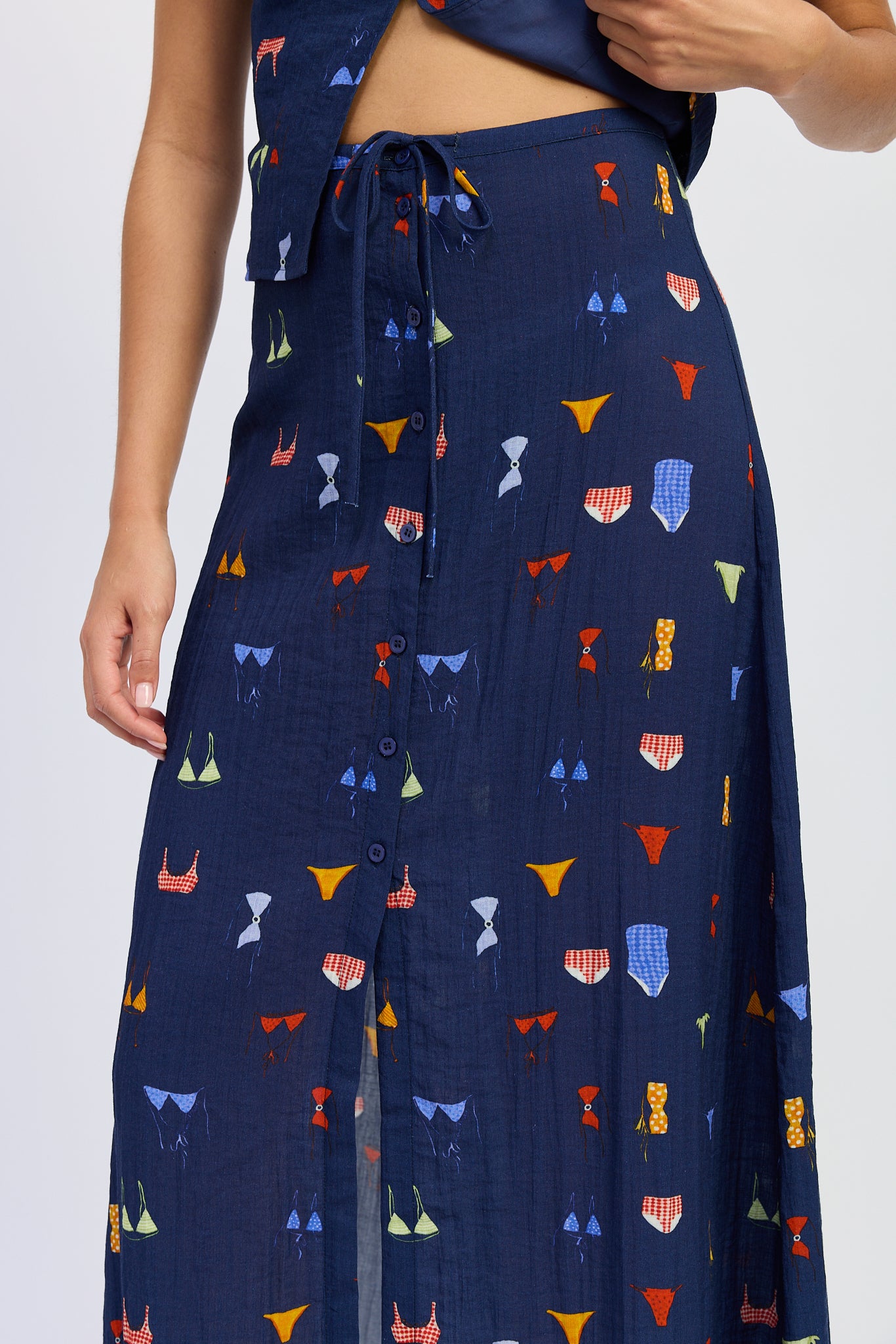 Rini Maxi Skirt