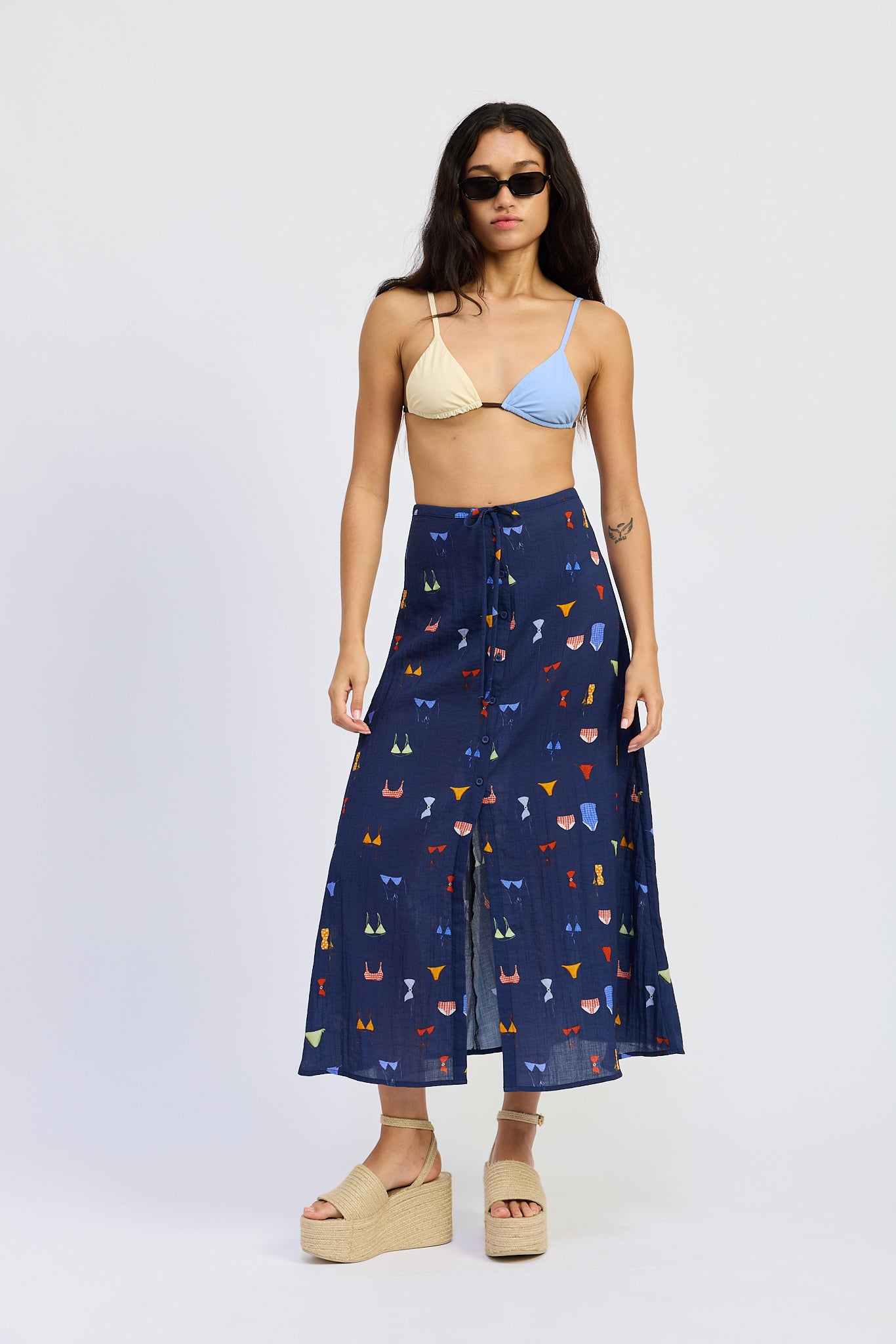 Rini Maxi Skirt