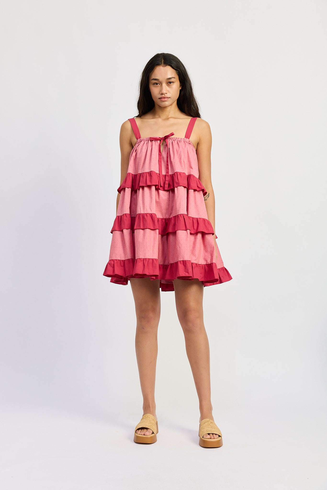 Ada Mini Dress