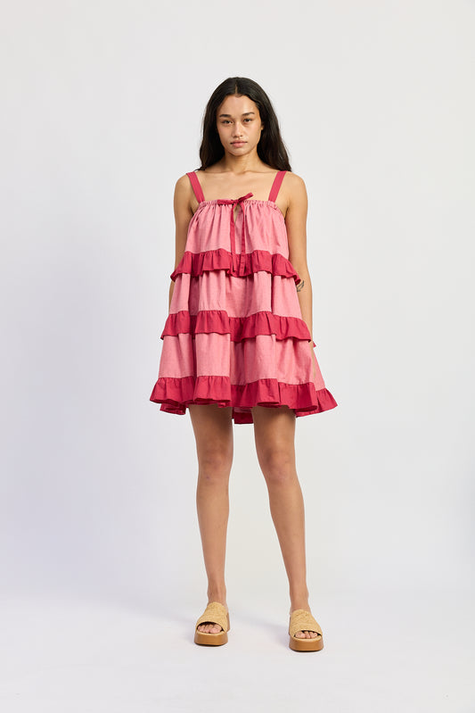 Ada Mini Dress