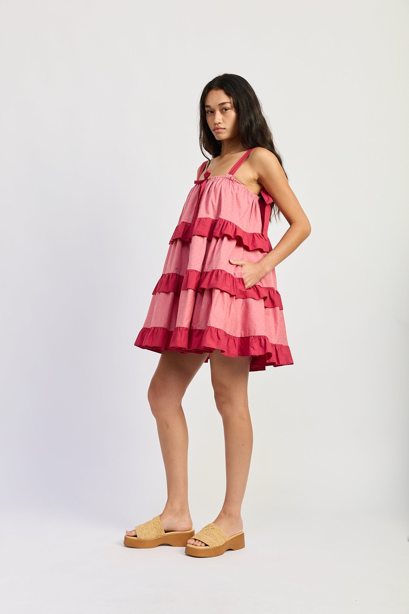 Ada Mini Dress