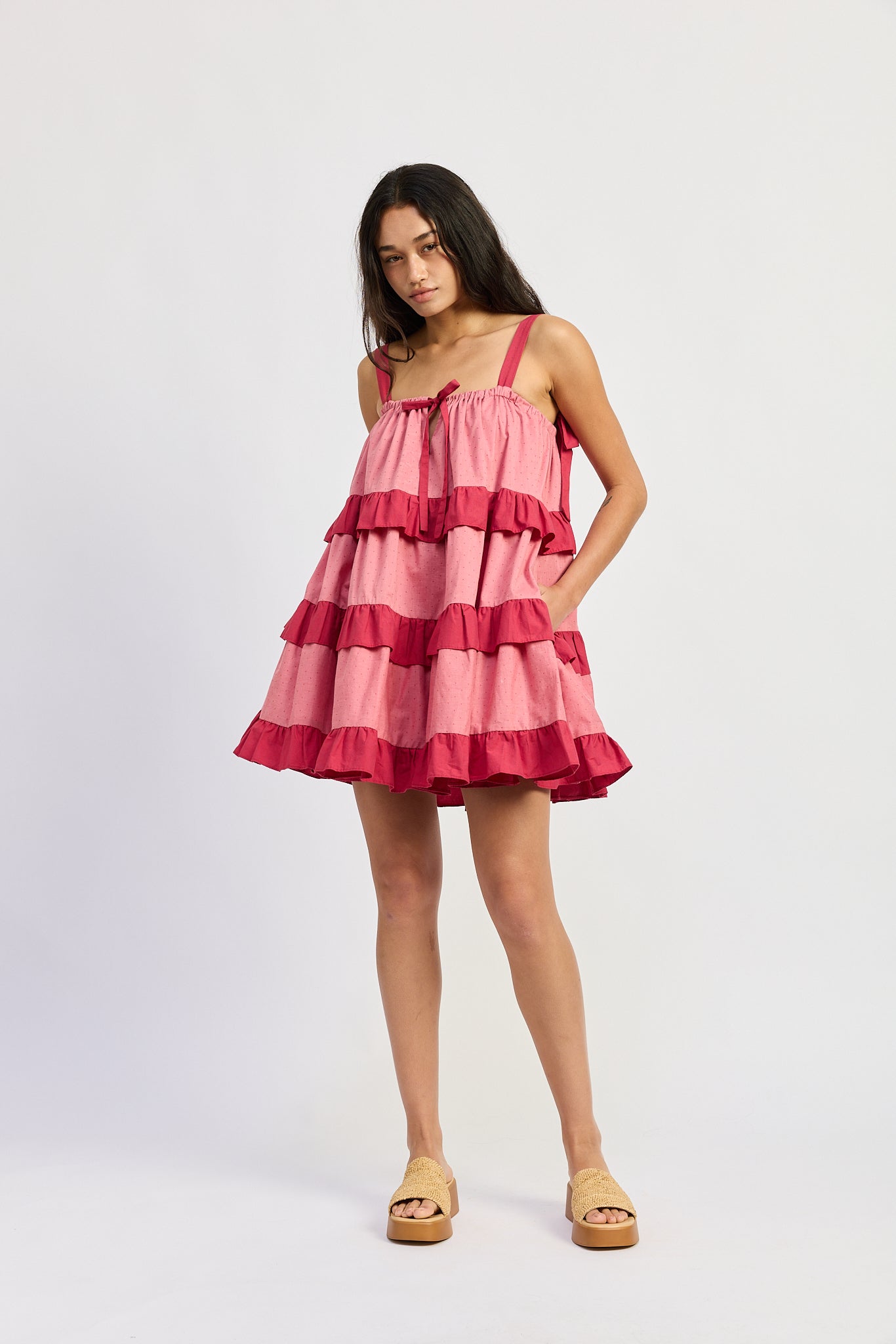 Ada Mini Dress