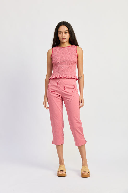 Ada Capri Pants