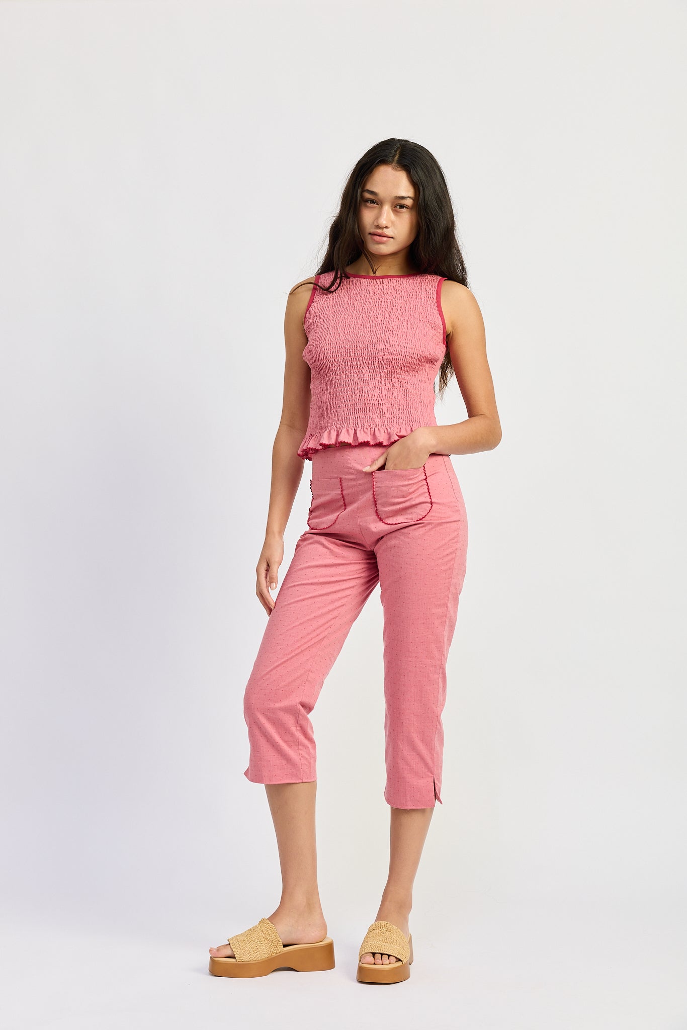 Ada Capri Pants