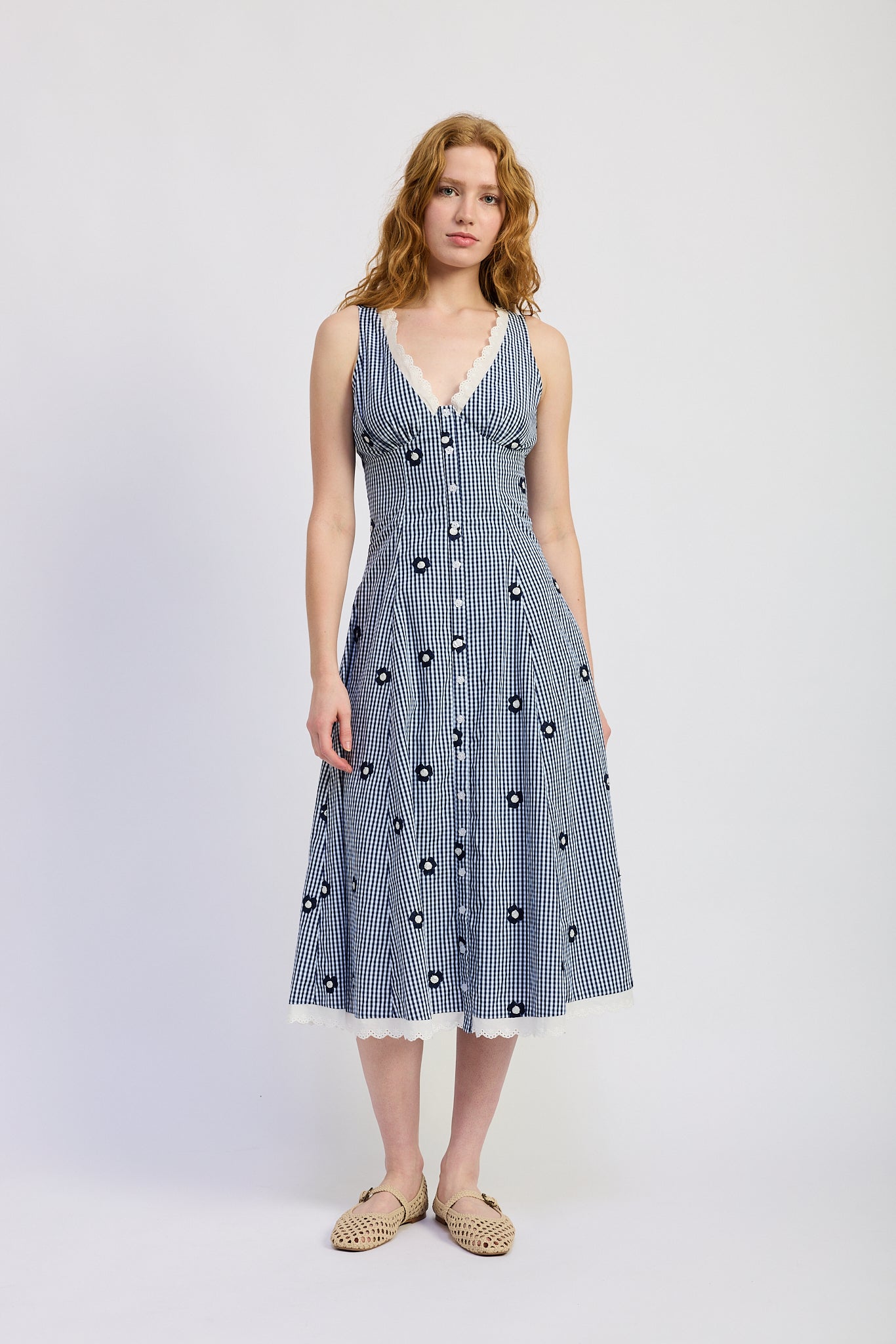 Hera Midi Dress
