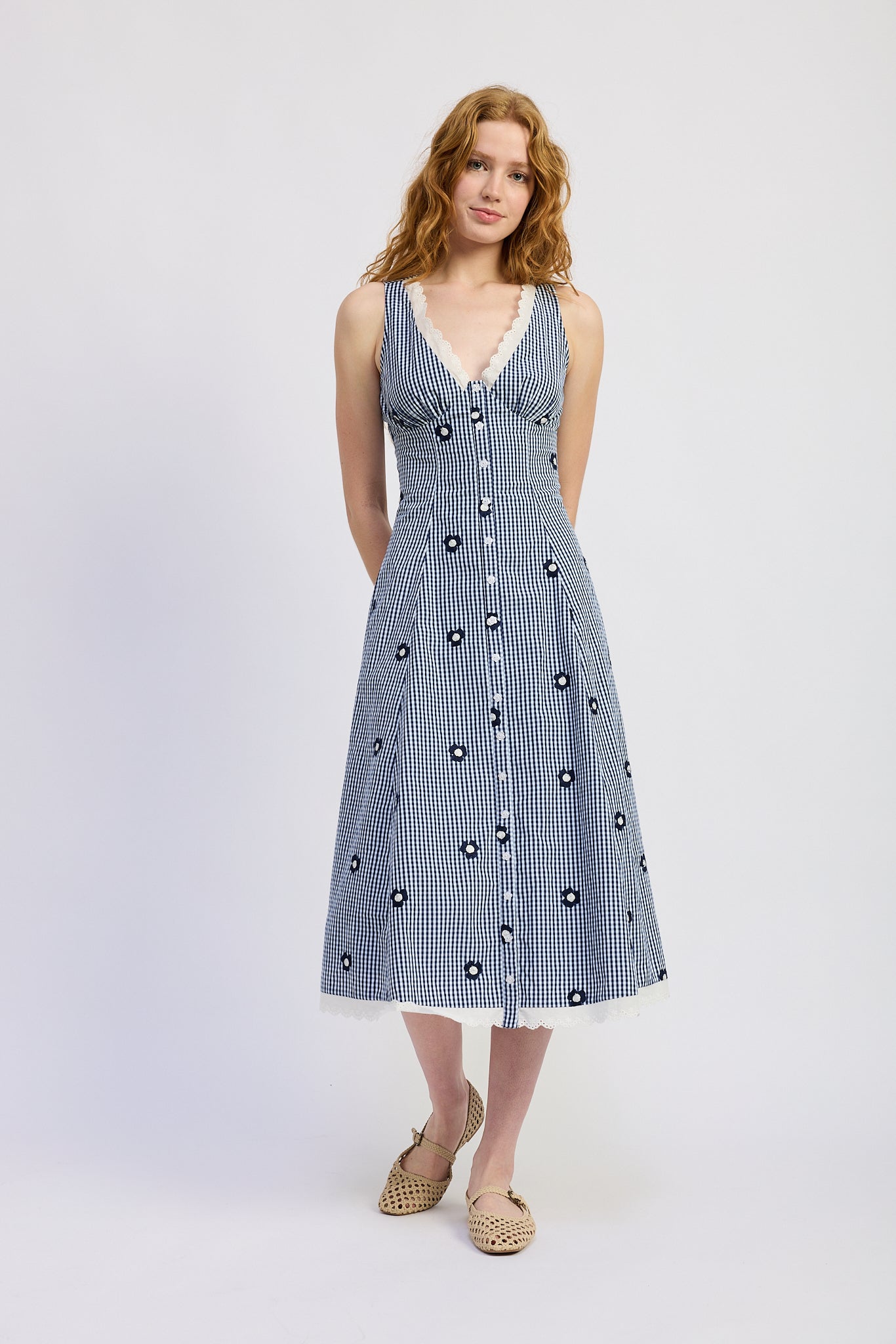 Hera Midi Dress