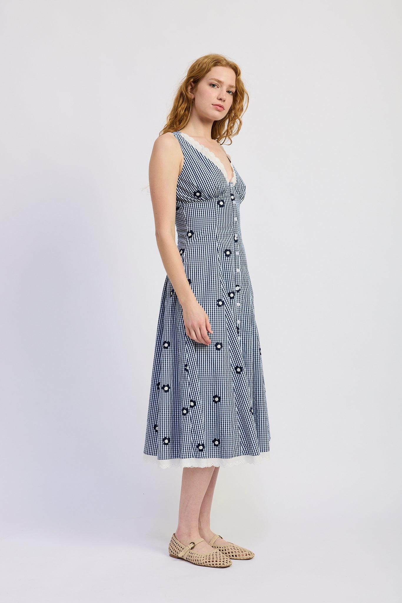 Hera Midi Dress