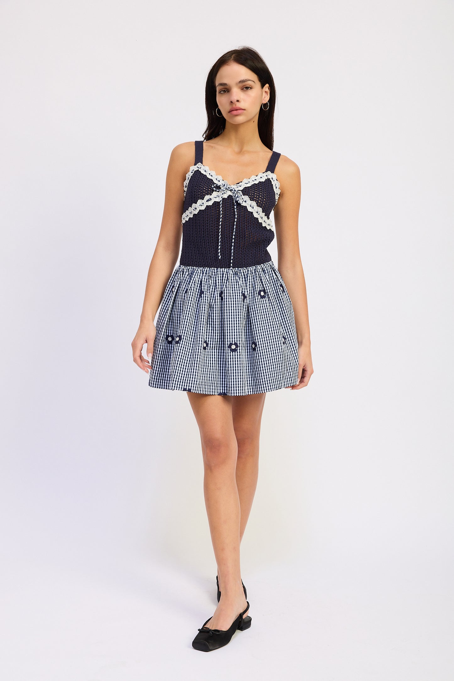 Hera Mini Dress