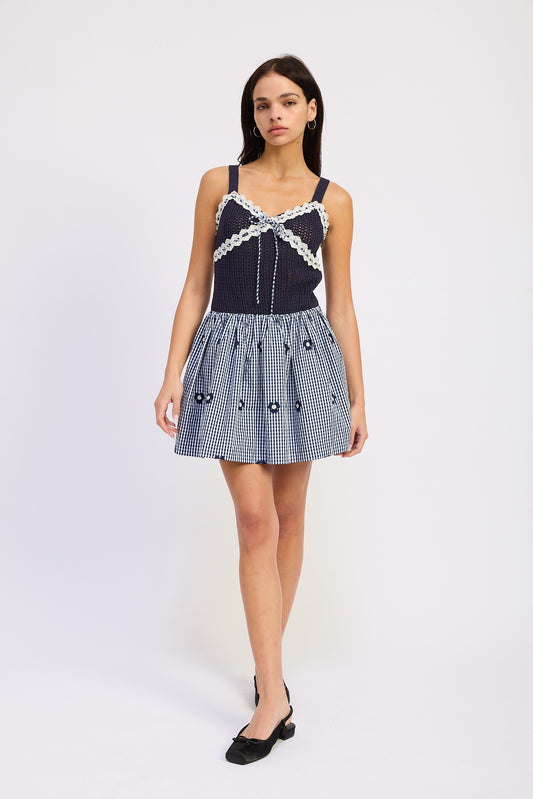 Hera Mini Dress