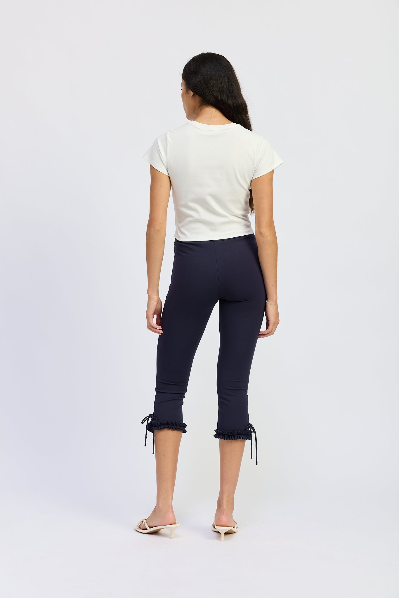 Bessie Capri Pants
