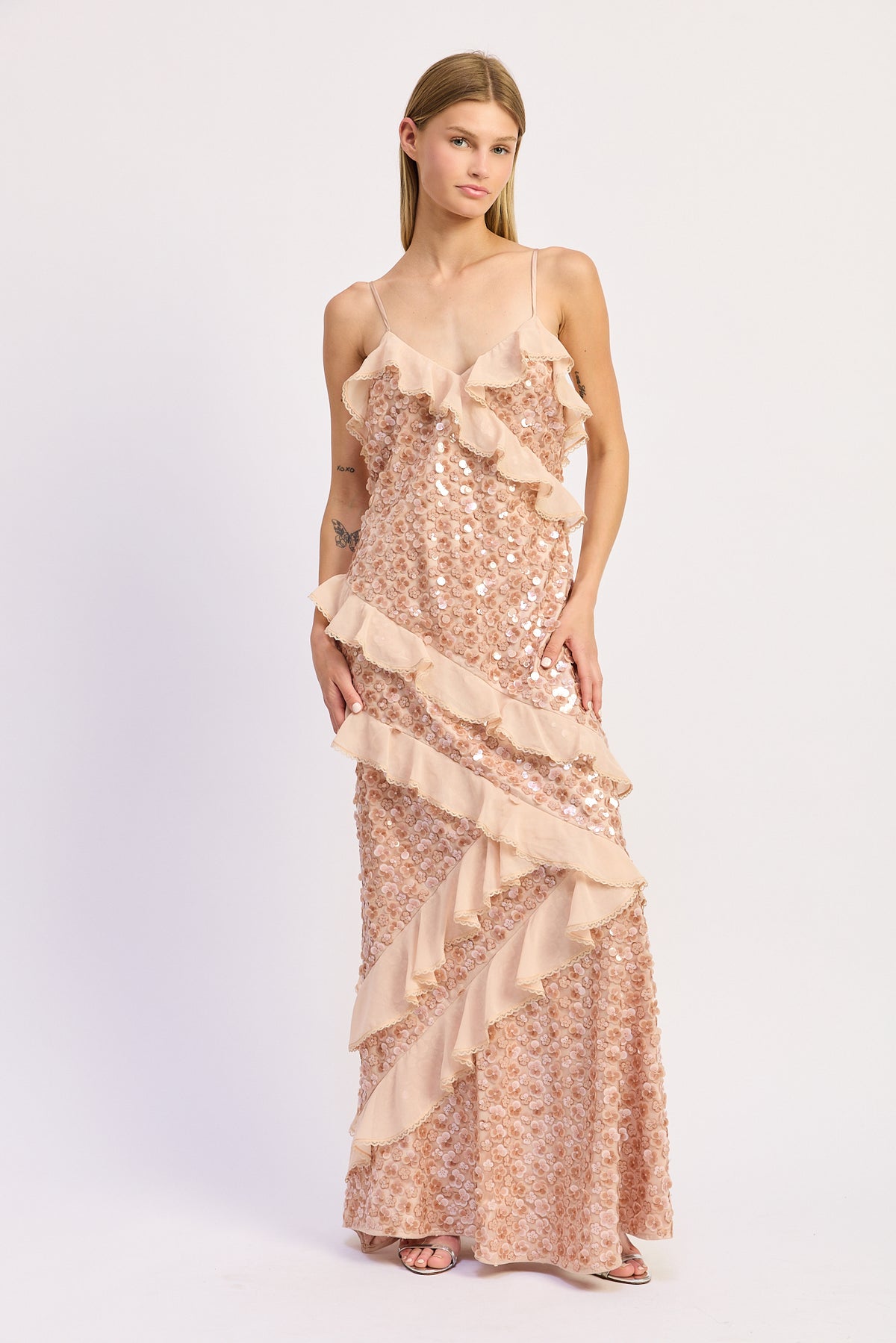 Dawson Maxi Dress
