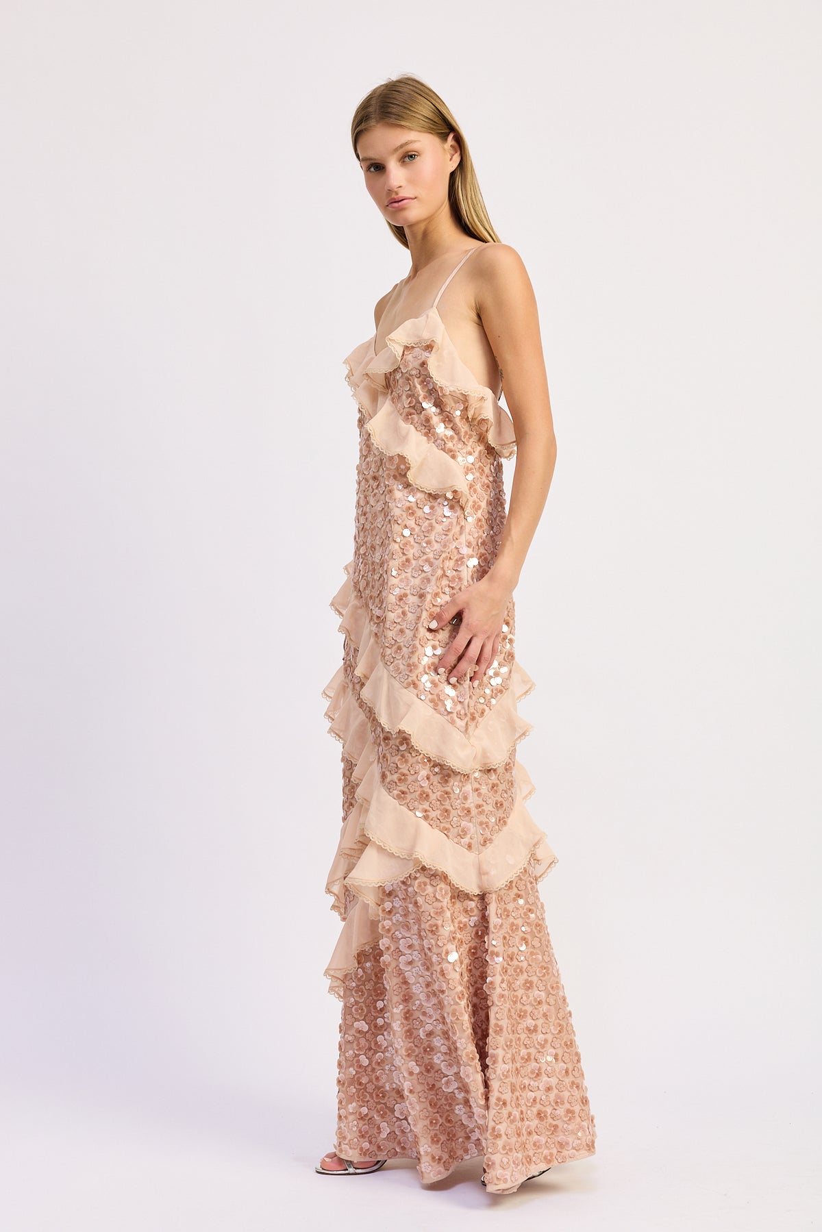Dawson Maxi Dress