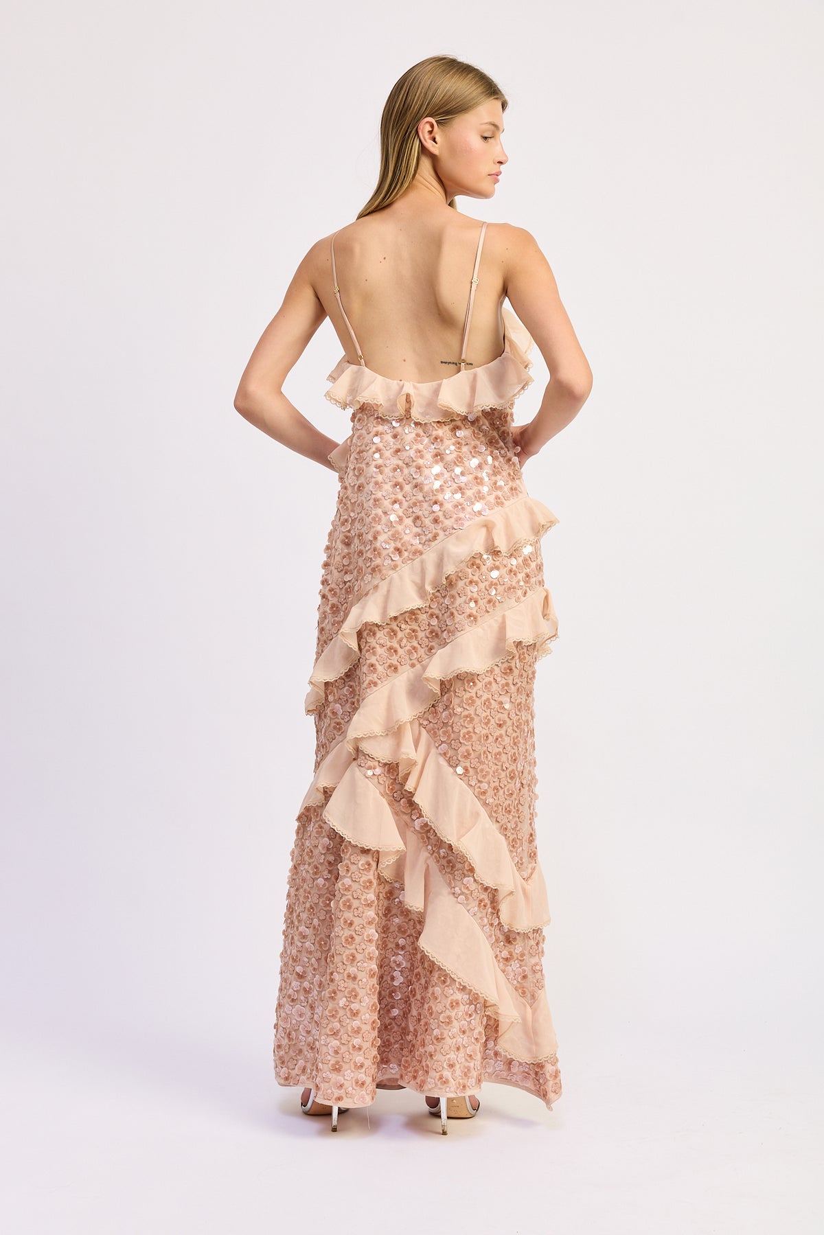 Dawson Maxi Dress