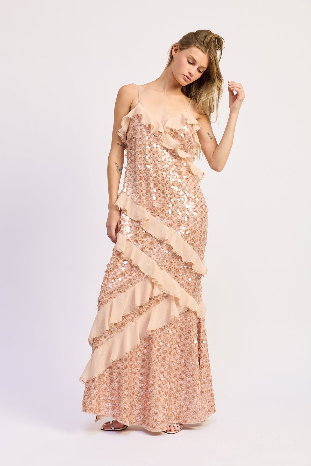 Dawson Maxi Dress