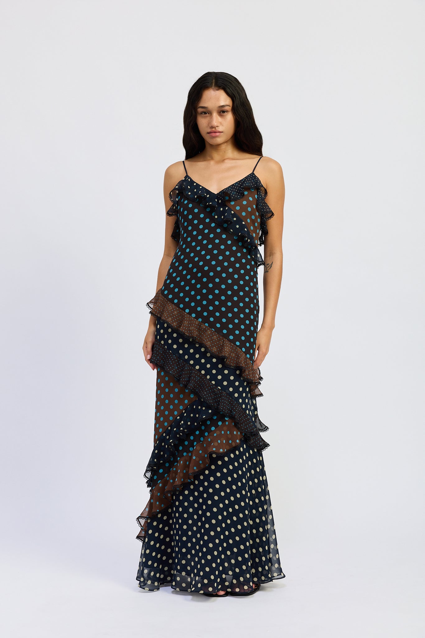 Santorini Maxi Dress