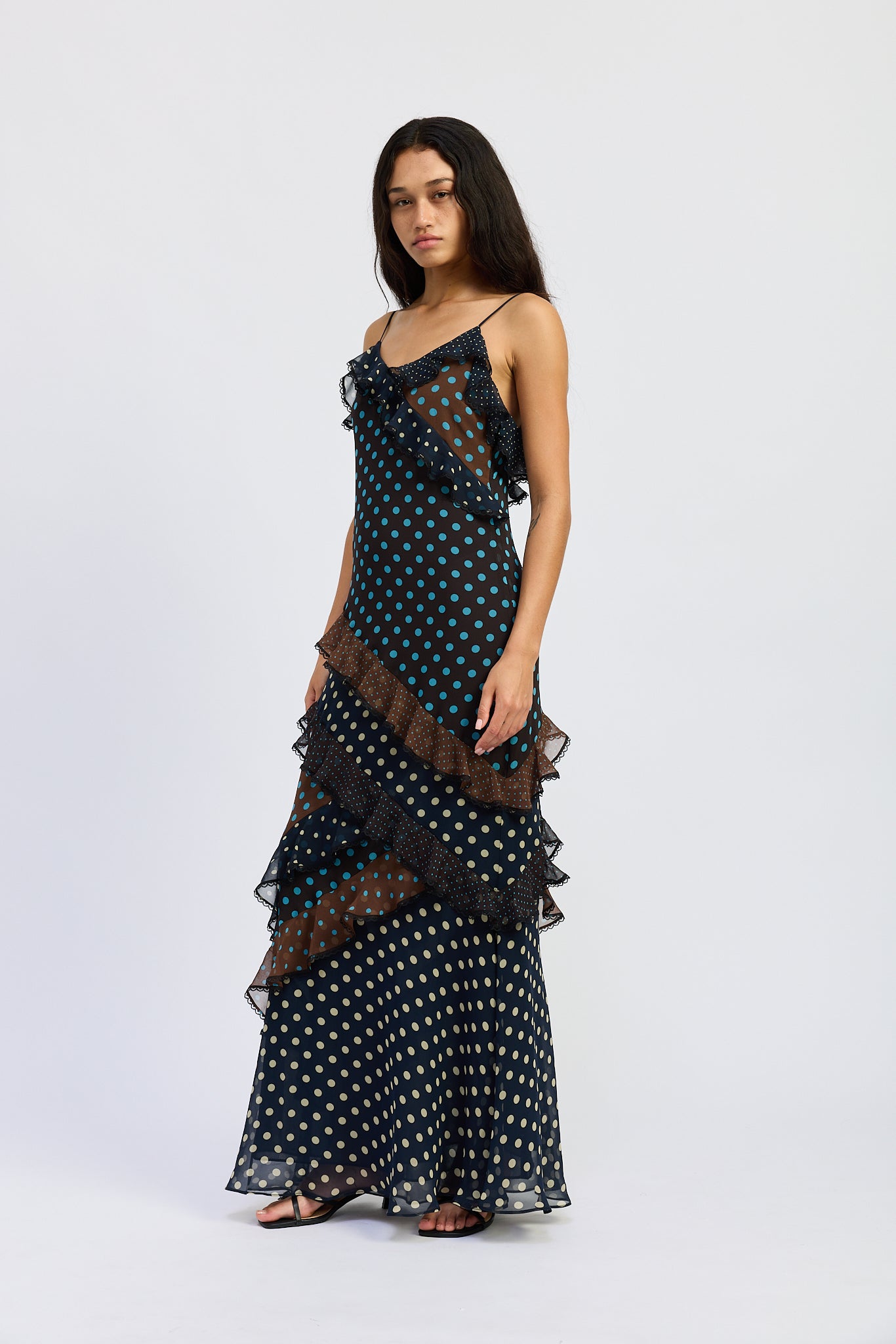 Santorini Maxi Dress