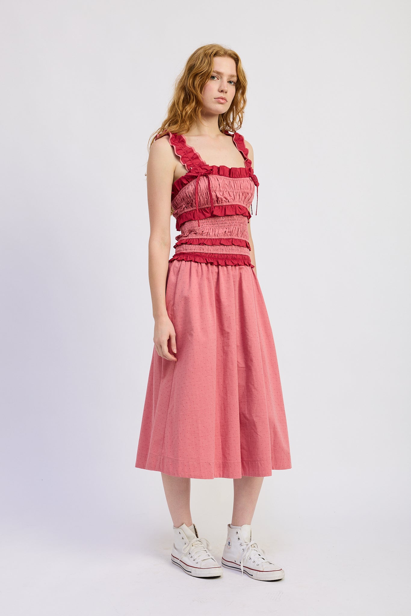 Ada Midi Dress