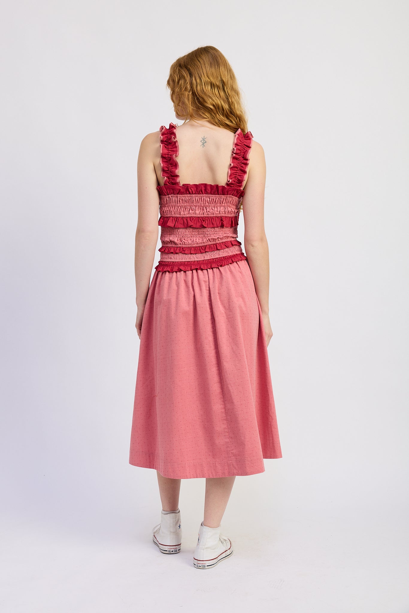 Ada Midi Dress