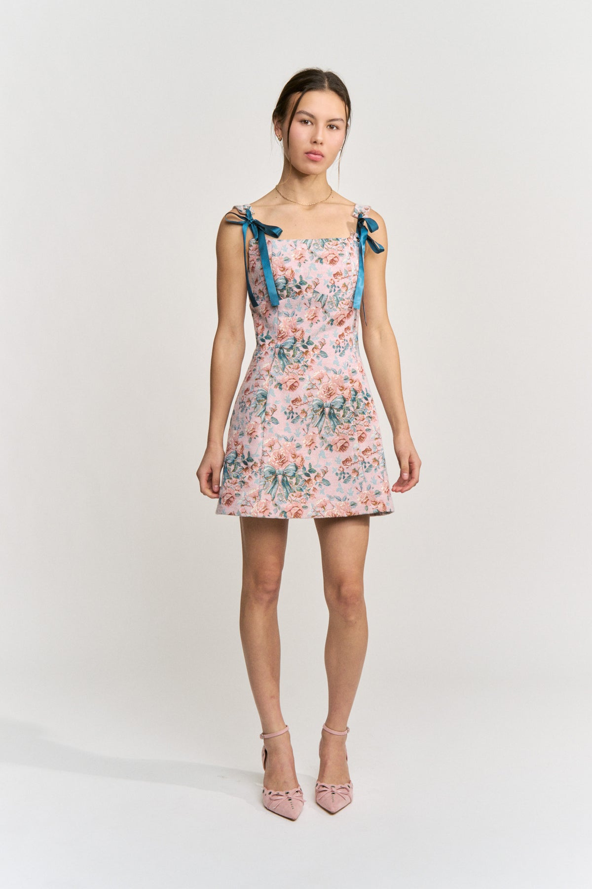 Alder Mini Dress