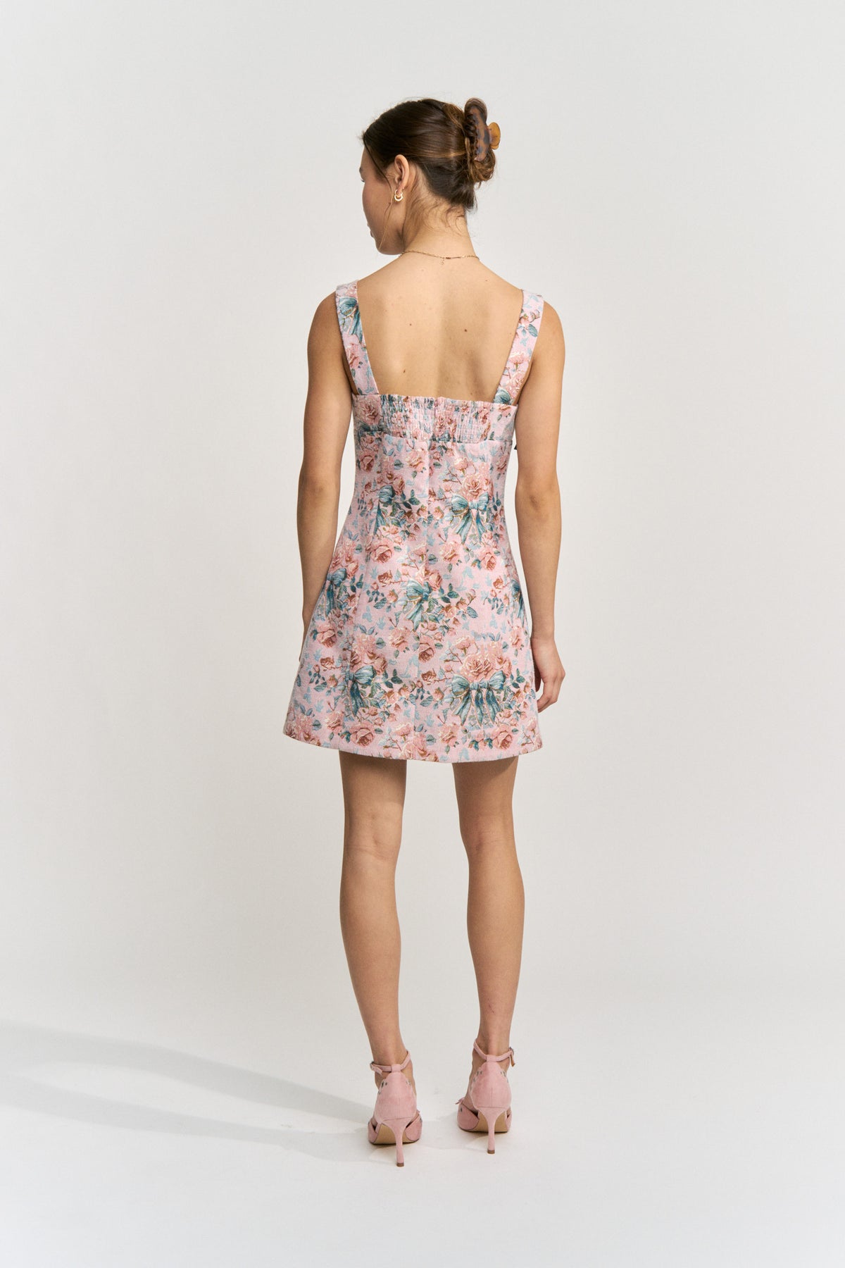 Alder Mini Dress