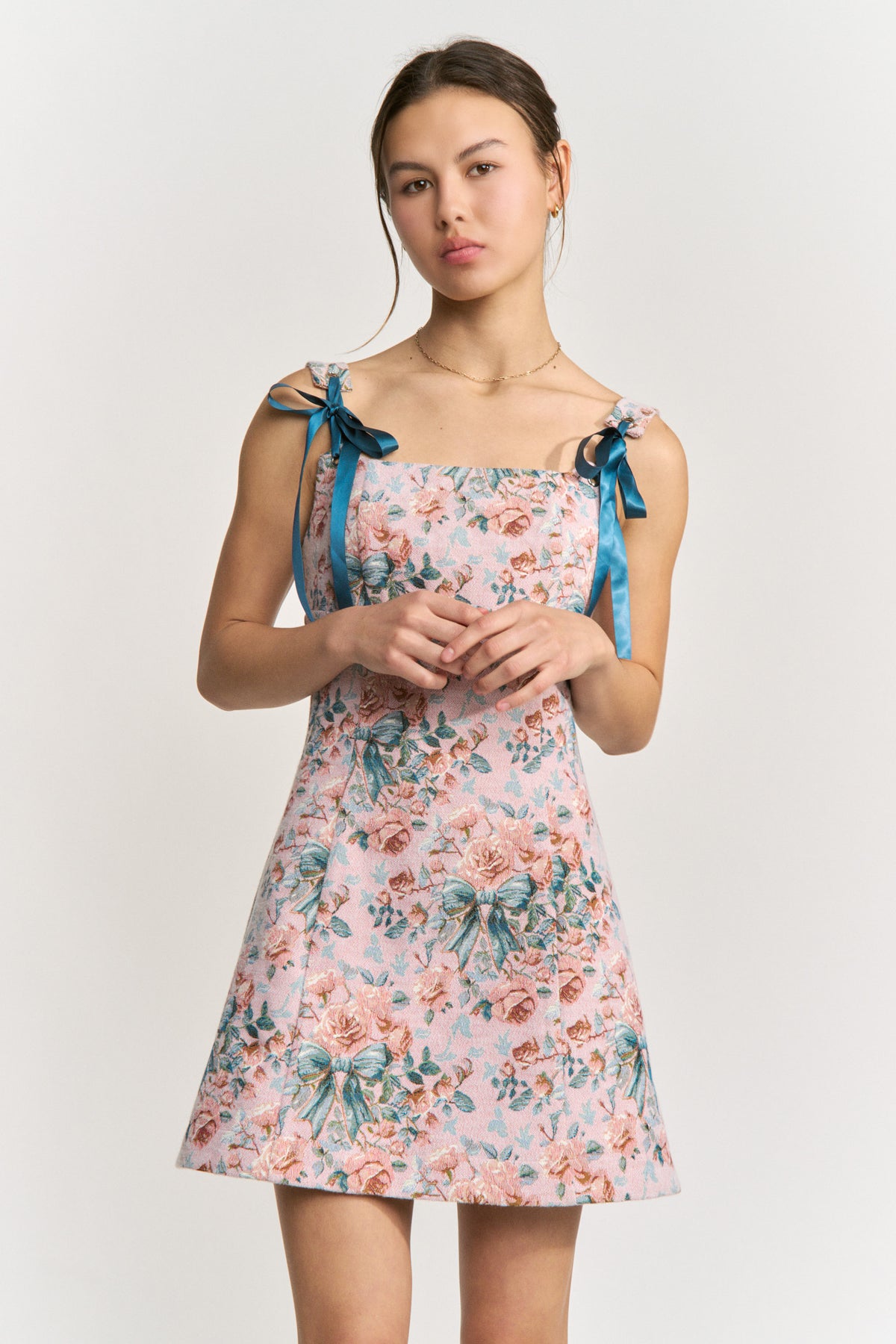 Alder Mini Dress