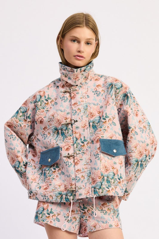 Alder Barn Jacket