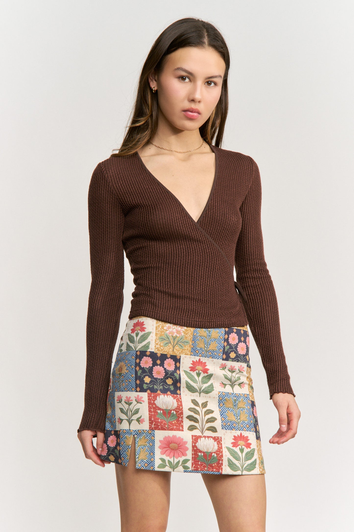 Fiona Mini Skirt