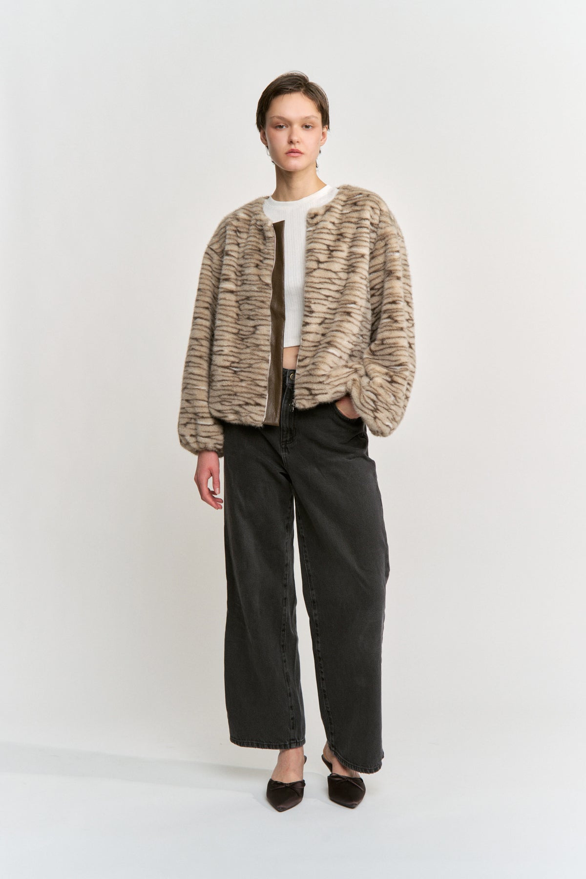 Kemper Bomber Jacket