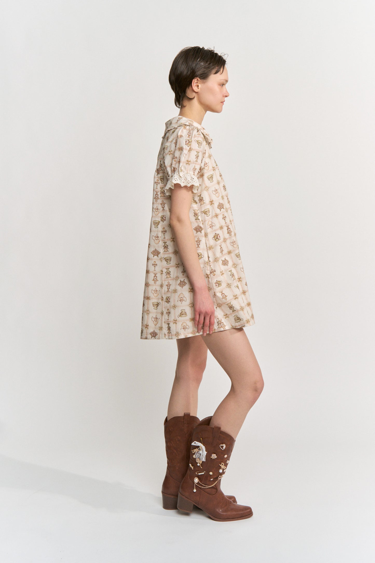 Fields Mini Dress