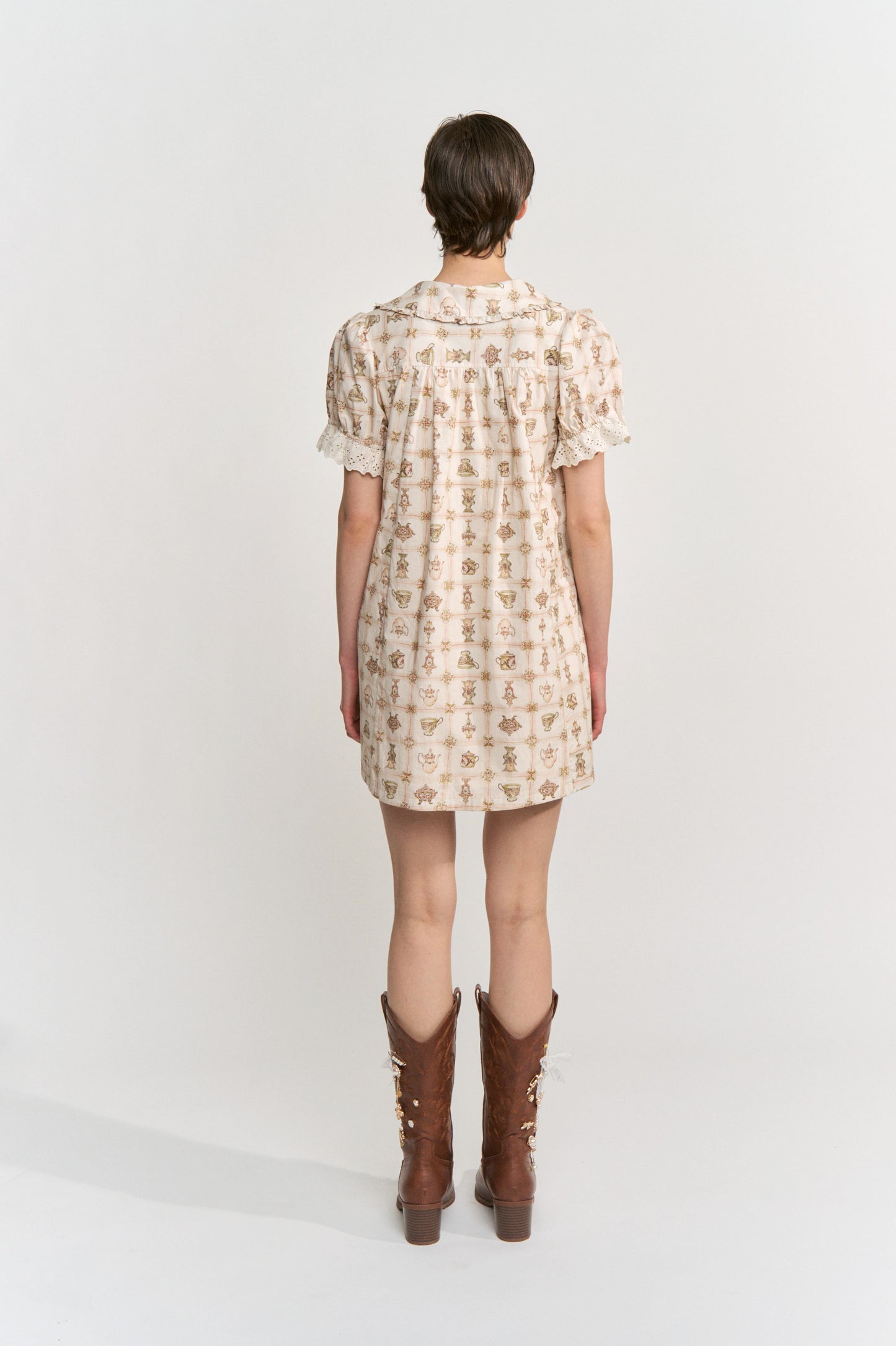 Fields Mini Dress