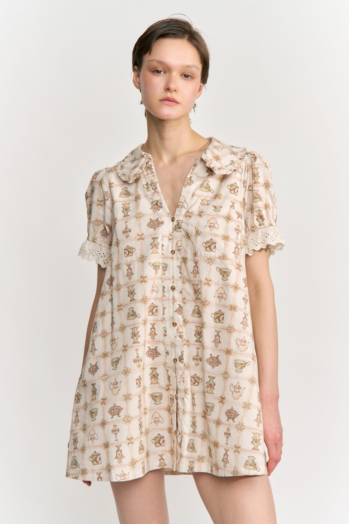 Fields Mini Dress