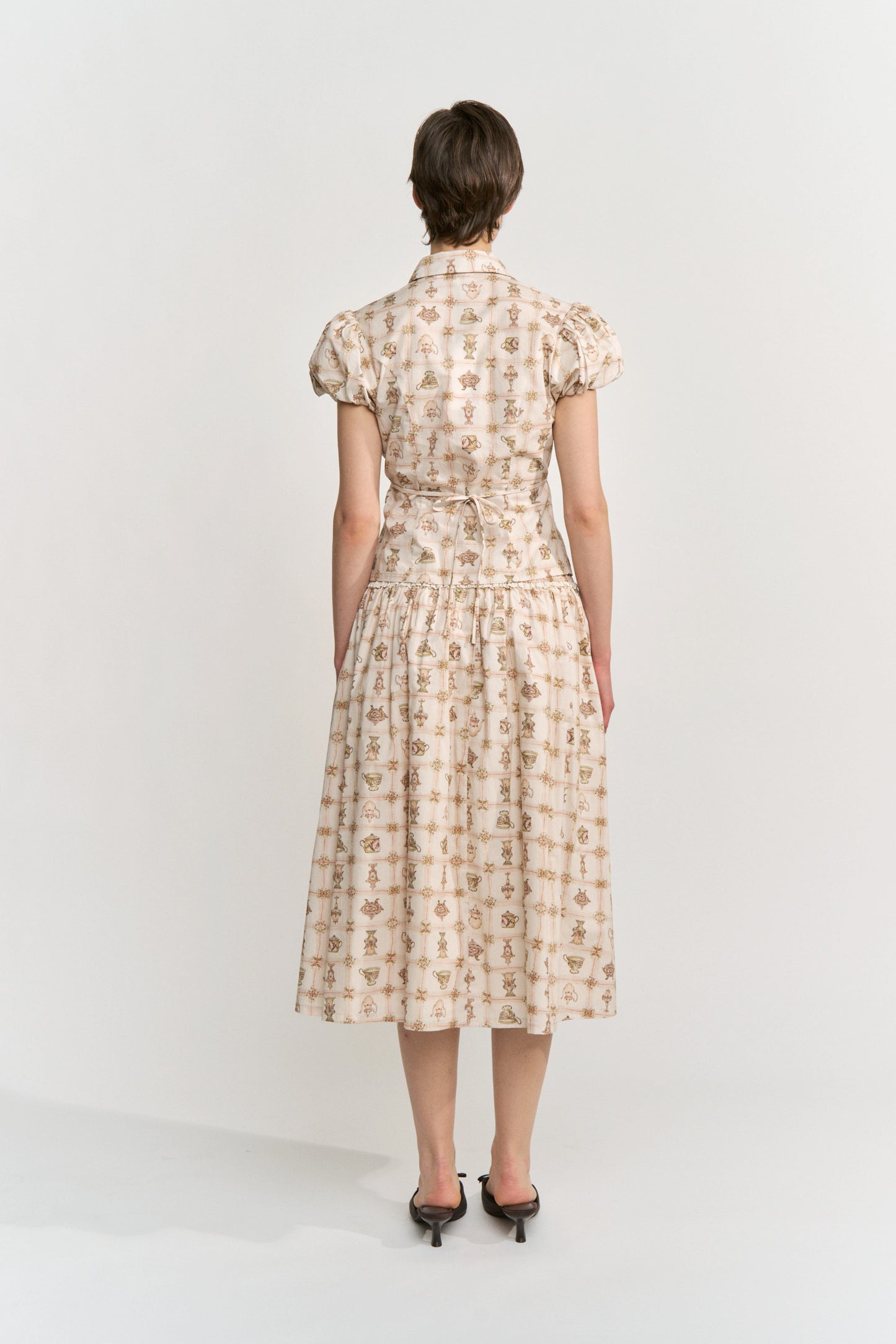 Fields Midi Skirt