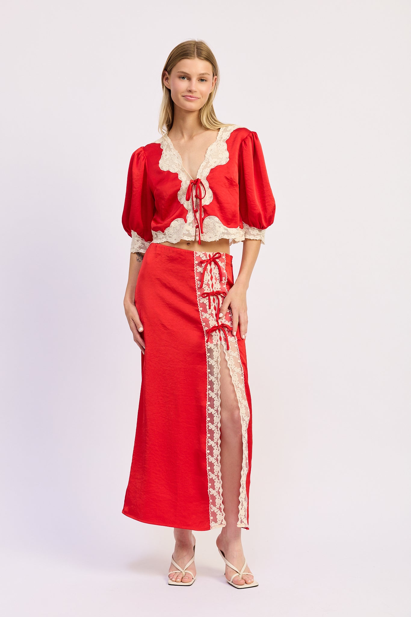 Hendricks Maxi Skirt