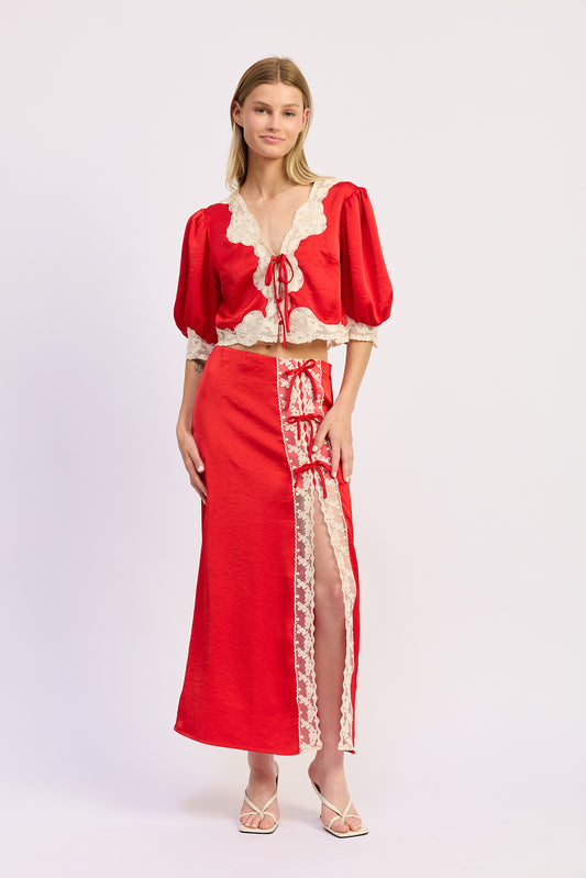 Hendricks Maxi Skirt
