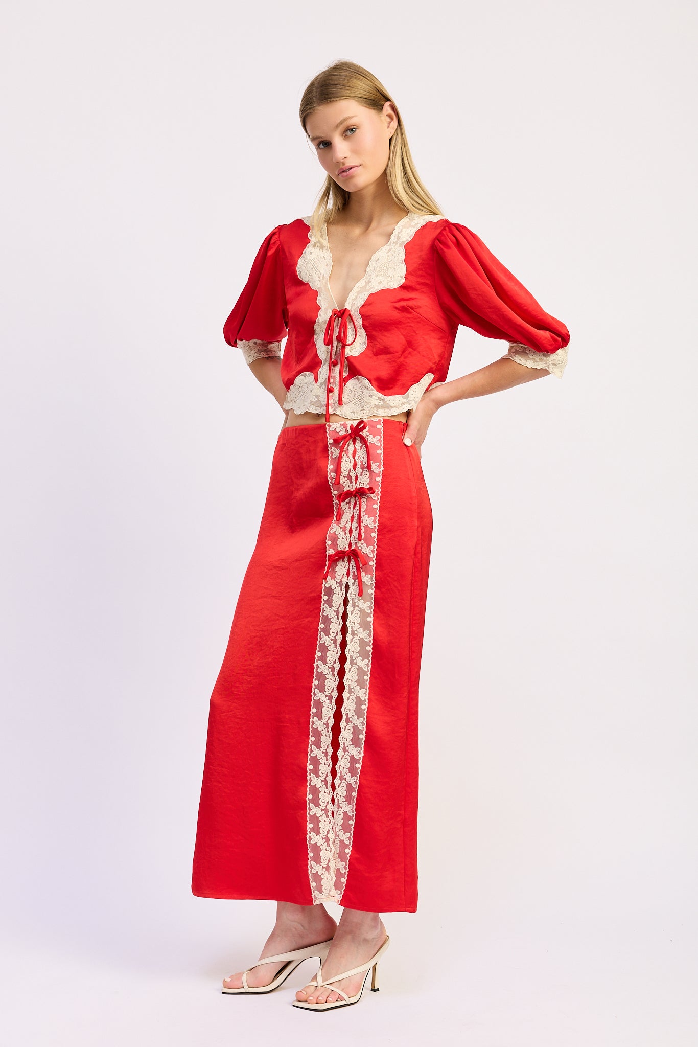 Hendricks Maxi Skirt