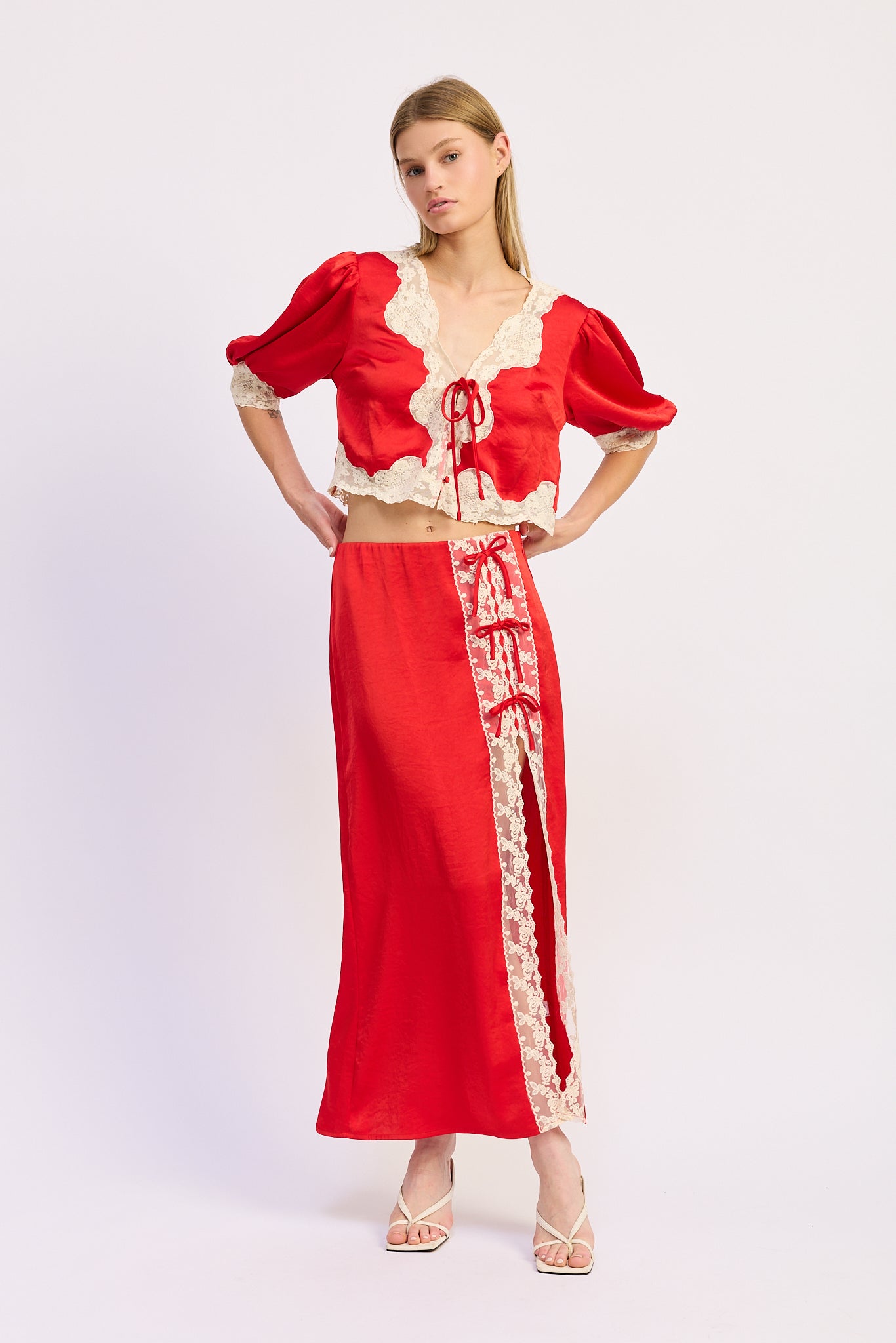 Hendricks Maxi Skirt