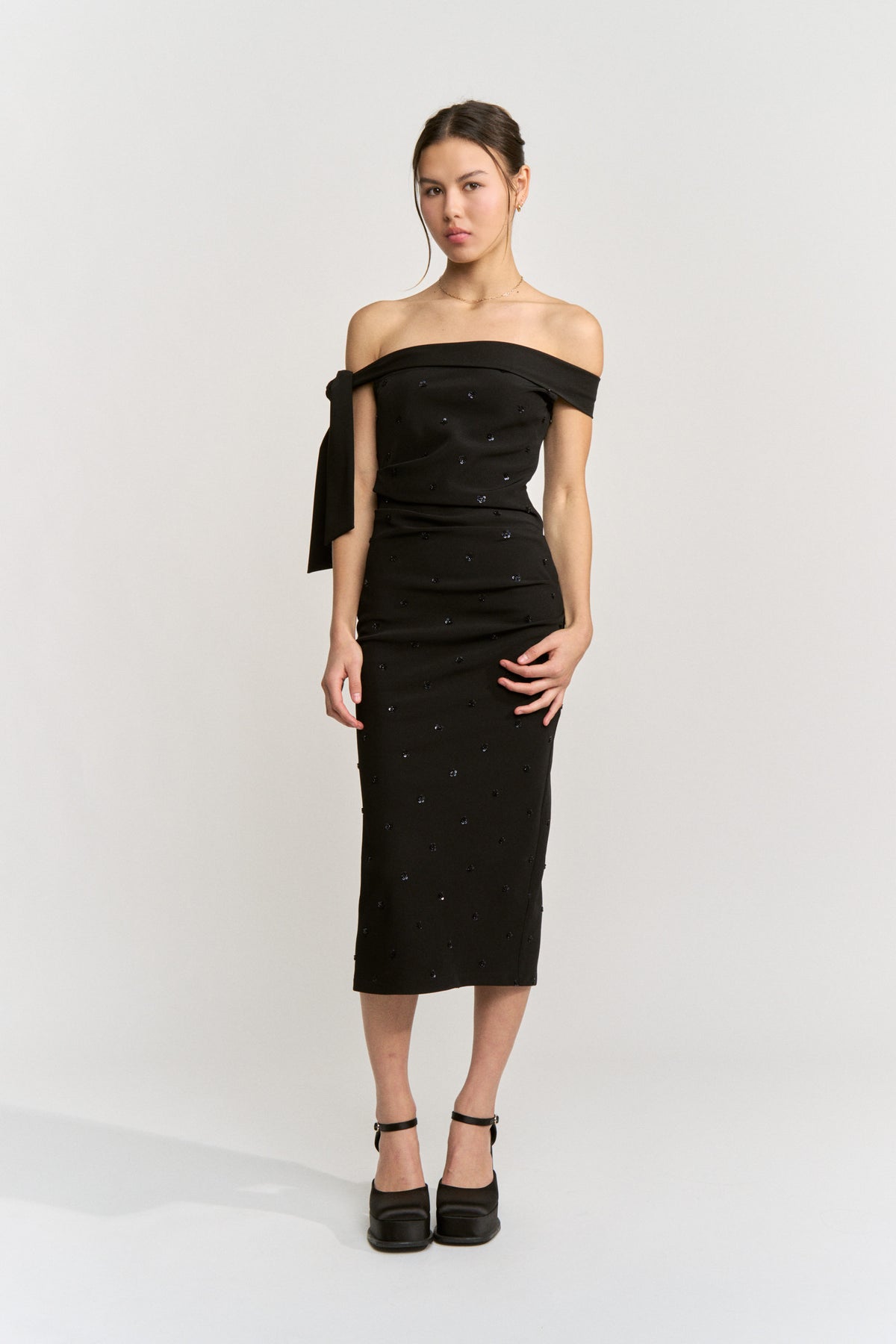 Mason Midi Dress